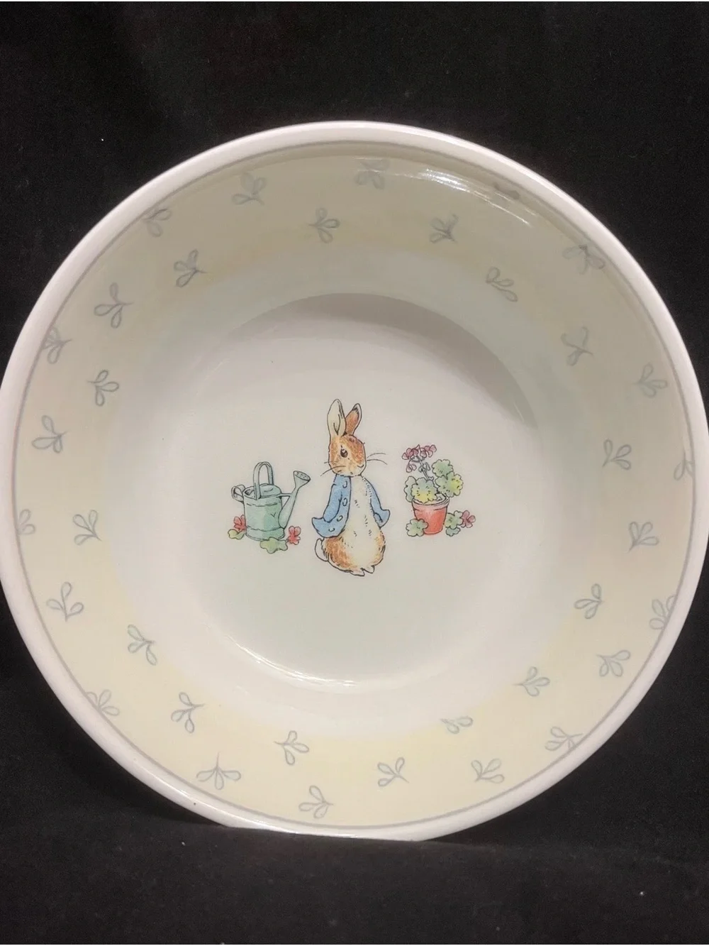 Wedgewood Peter Rabbit Bowl